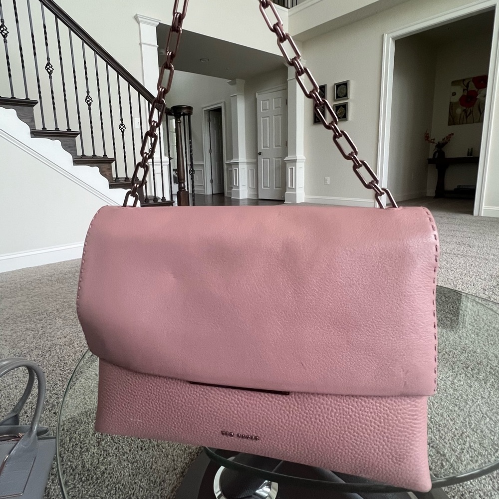 Pink Ted Baker Purse